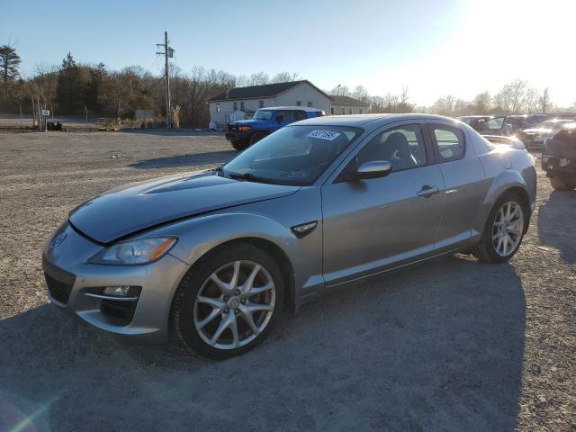  Salvage Mazda Rx8