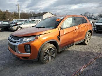  Salvage Mitsubishi Outlander