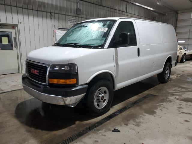  Salvage GMC Savana