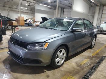  Salvage Volkswagen Jetta