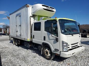  Salvage Isuzu Nqr