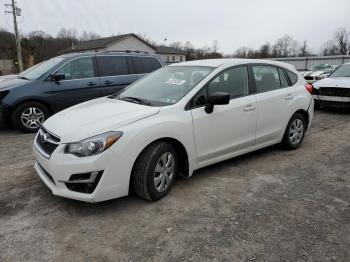  Salvage Subaru Impreza