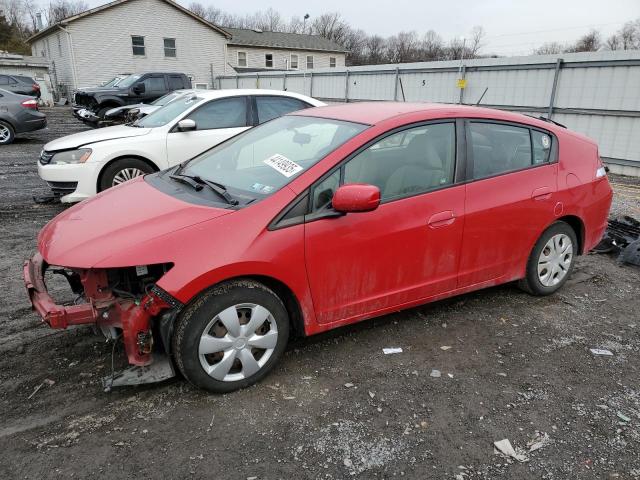  Salvage Honda Insight