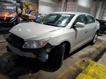  Salvage Buick LaCrosse