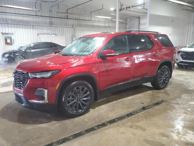  Salvage Chevrolet Traverse