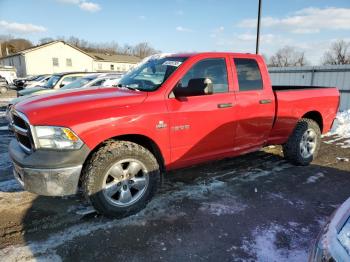  Salvage Ram 1500