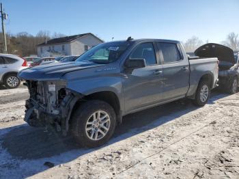  Salvage Chevrolet Silverado