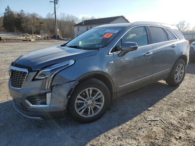  Salvage Cadillac XT5