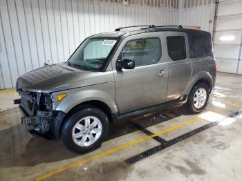  Salvage Honda Element