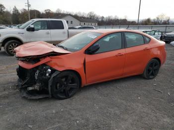  Salvage Dodge Dart