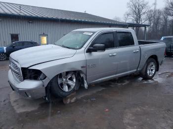  Salvage Ram 1500