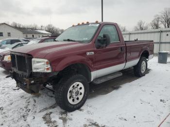  Salvage Ford F-250