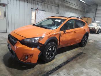  Salvage Subaru Crosstrek