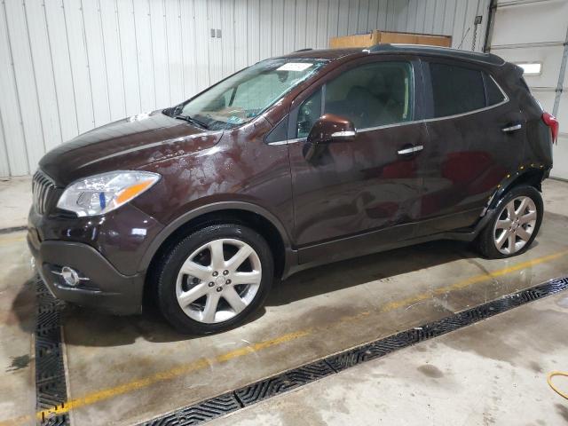  Salvage Buick Encore