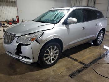  Salvage Buick Enclave