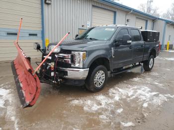  Salvage Ford F-250