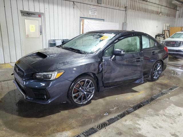  Salvage Subaru WRX