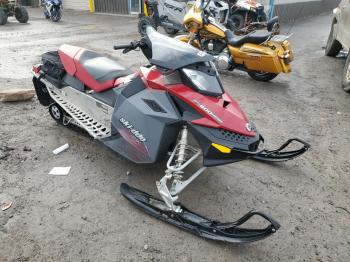  Salvage Ski-Doo Gsx Se 800