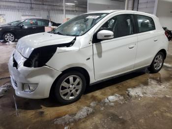  Salvage Mitsubishi Mirage