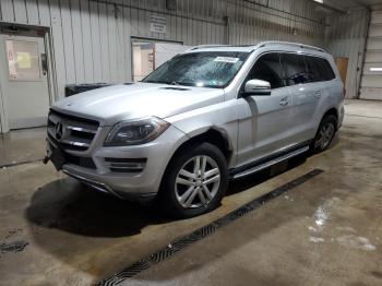  Salvage Mercedes-Benz G-Class