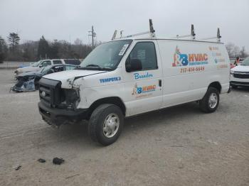  Salvage Ford Econoline