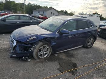  Salvage Audi Q5