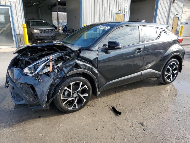  Salvage Toyota C-HR