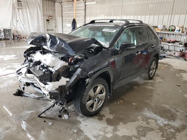  Salvage Toyota RAV4