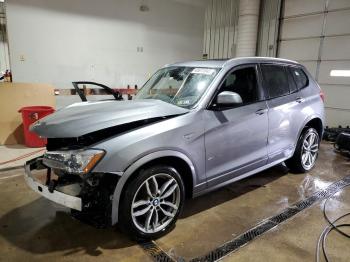  Salvage BMW X Series