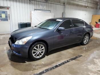  Salvage INFINITI G35