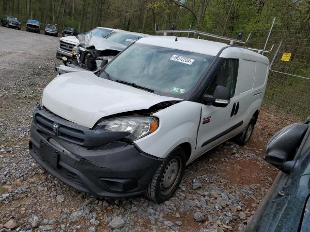  Salvage Ram Promaster