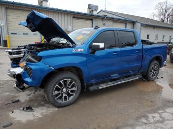  Salvage Chevrolet Silverado