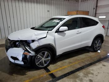  Salvage Honda HR-V