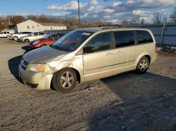  Salvage Dodge Caravan