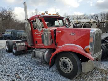  Salvage Peterbilt 379