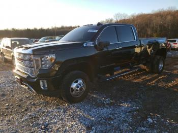  Salvage GMC Sierra