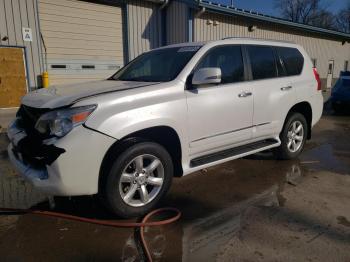  Salvage Lexus Gx