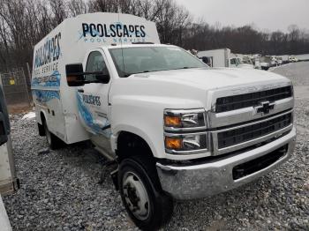  Salvage Chevrolet Silverado