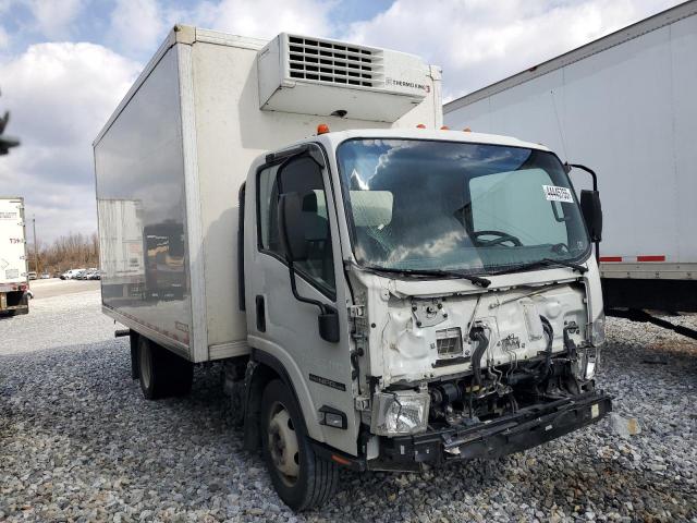  Salvage Isuzu Npr Hd