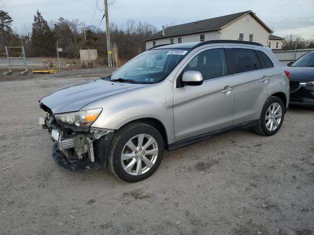  Salvage Mitsubishi Outlander