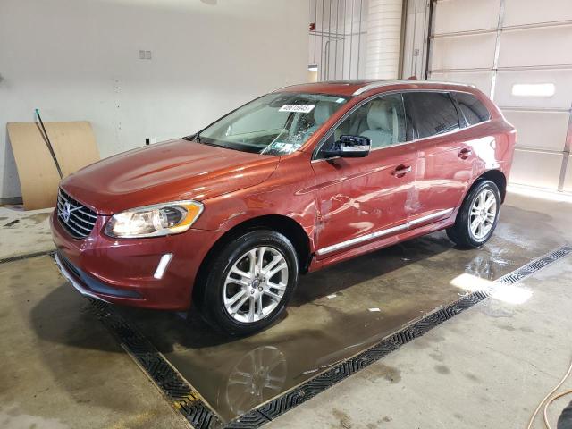  Salvage Volvo XC60