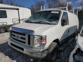  Salvage Ford Econoline