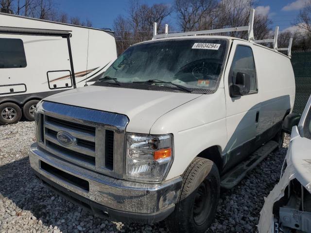  Salvage Ford Econoline