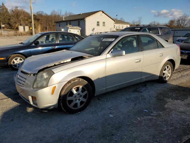  Salvage Cadillac CTS