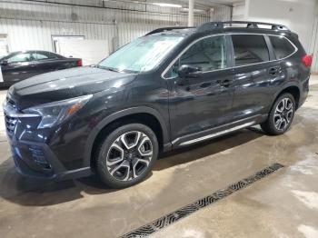  Salvage Subaru Ascent