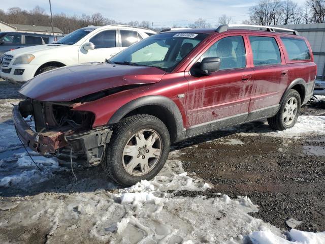  Salvage Volvo XC70