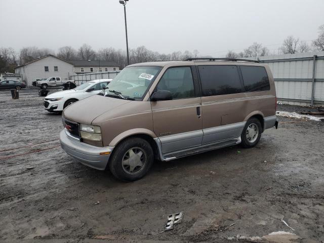  Salvage GMC Safari