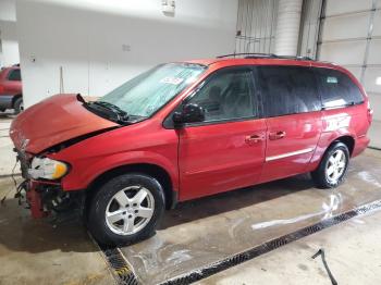  Salvage Chrysler Minivan