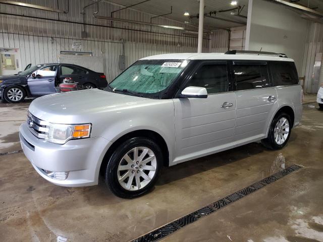  Salvage Ford Flex