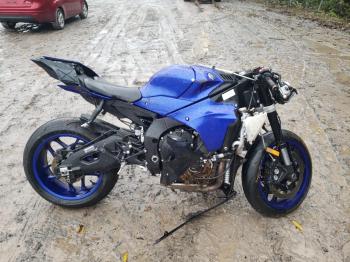  Salvage Yamaha Yzf1000